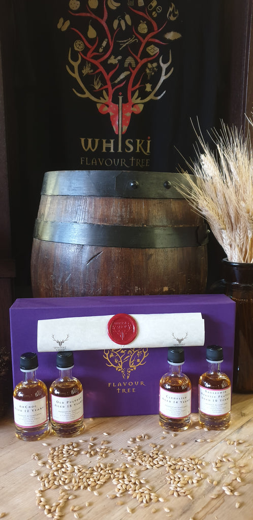 New Flavour Tree Tasting Sets