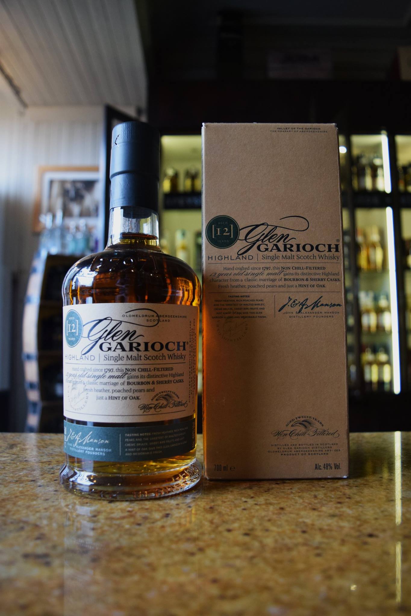 Glen Garioch 12 review – Whiski Shop