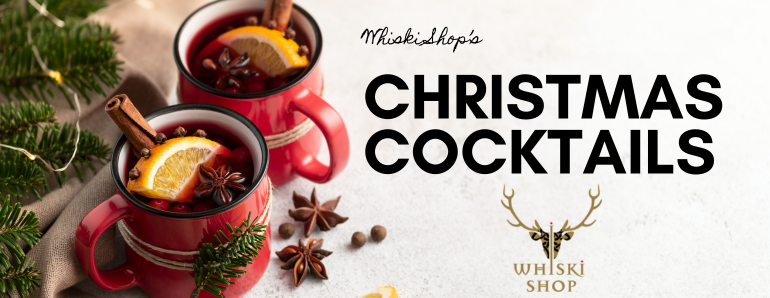 Toasting the Holidays: Christmas Scotch Whisky Cocktails to Savor