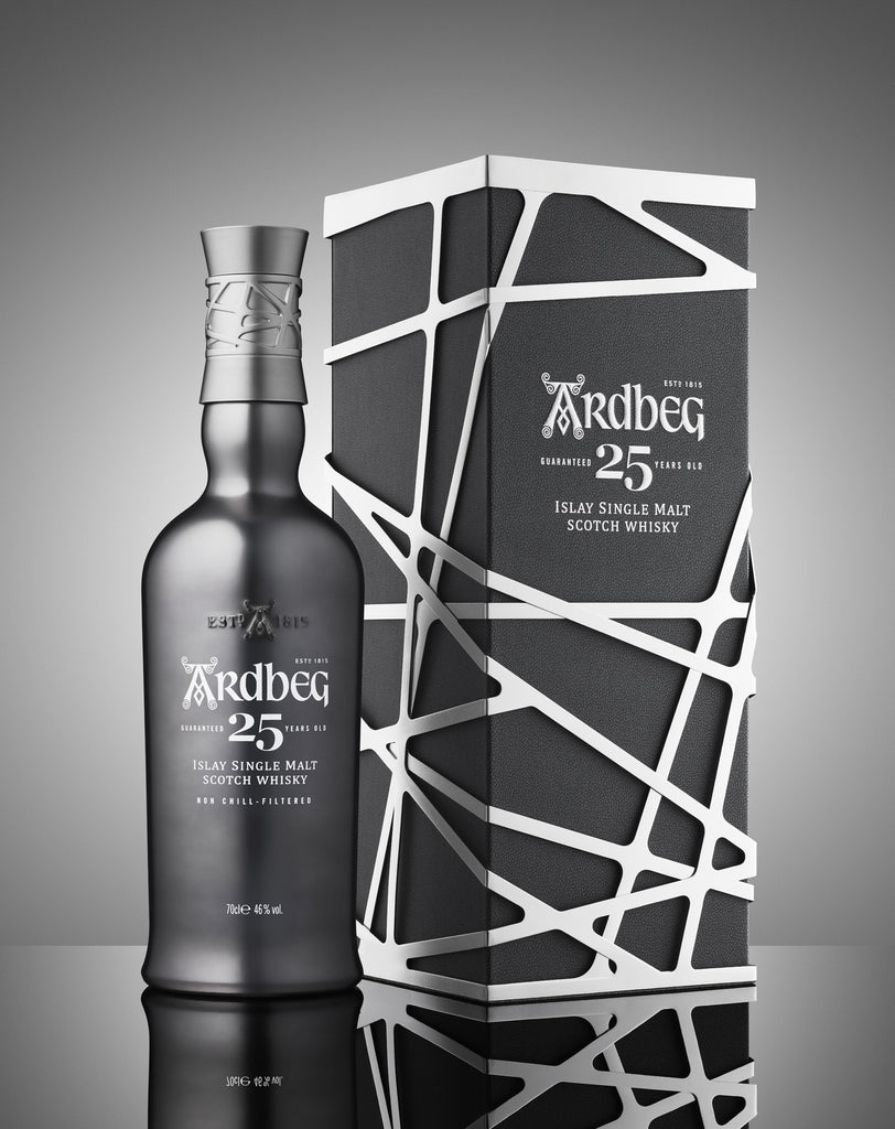 Ardbeg 25 Year Old Single Malt Whisky