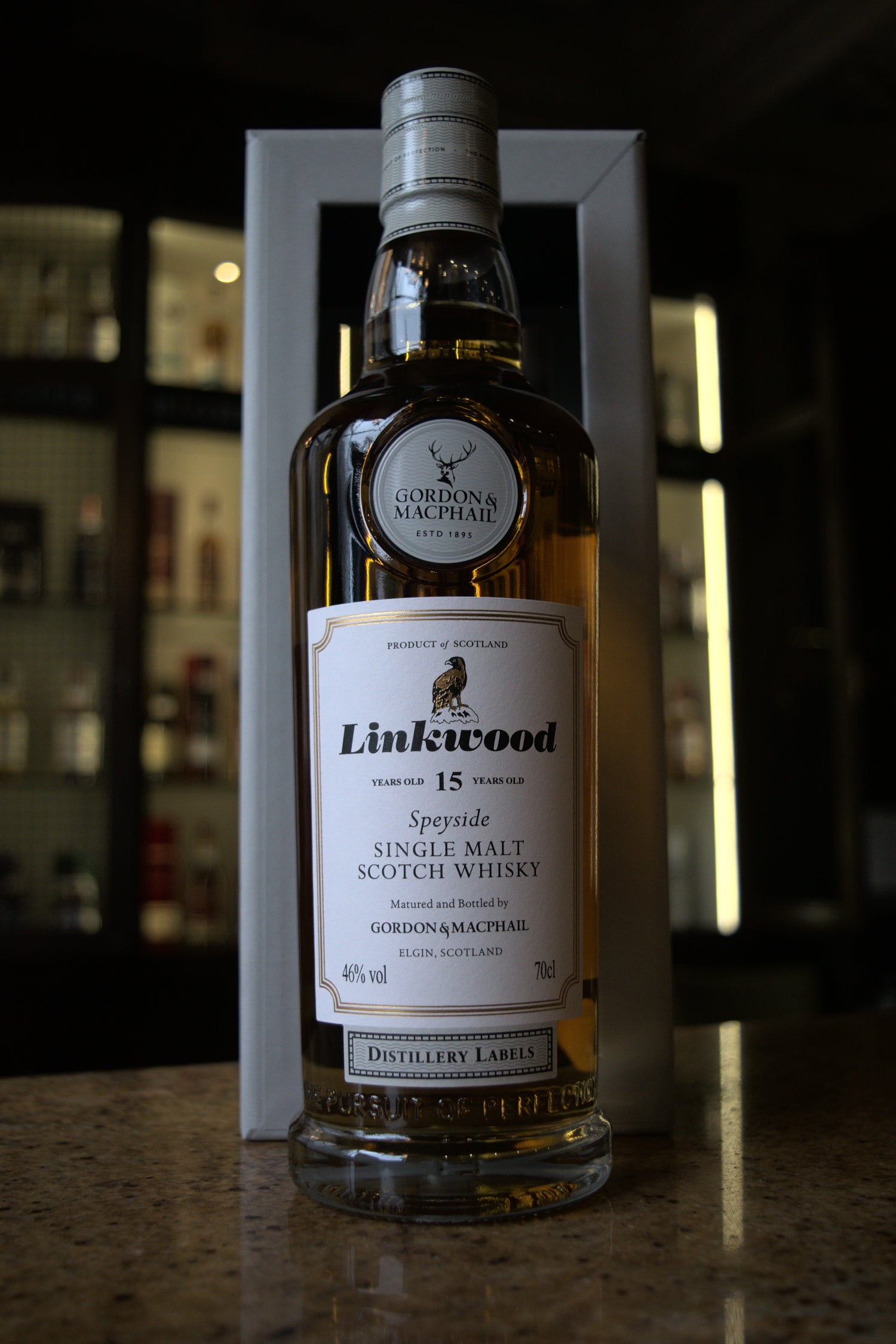 Linkwood 15 G&M Whisky Review – Whiski Shop