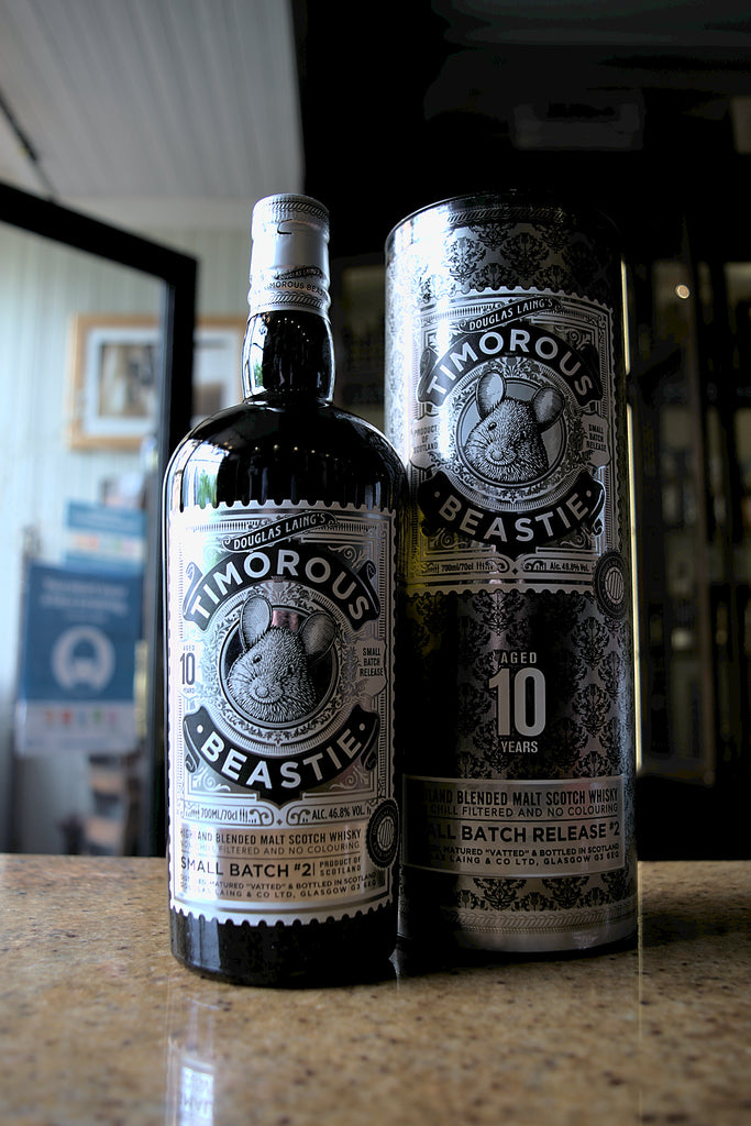 Timorous Beastie 10 Review