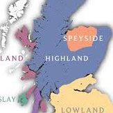 Scottish Whisky Regions