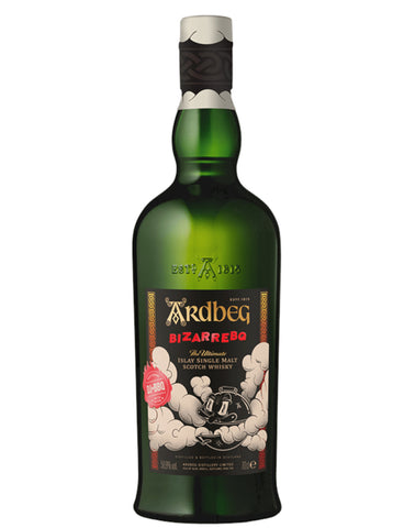 Ardbeg BizarreBQ Single Malt Whisky, 70cl