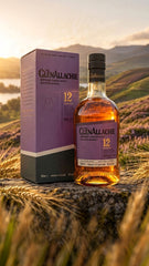 GlenAllachie 12 Year Old Scotch Whisky, 70cl