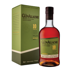 GlenAllachie 10YO Cask Strength