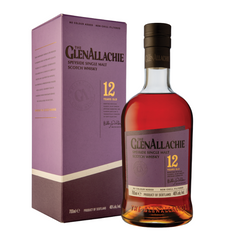 GlenAllachie 12 YO