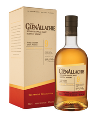 GlenAllachie 9YO Fino Sherry Cask