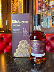 GlenAllachie 19 year old Ex Solera Sherry Cask Matured whisky, limited edition 1,200 bottles worldwide