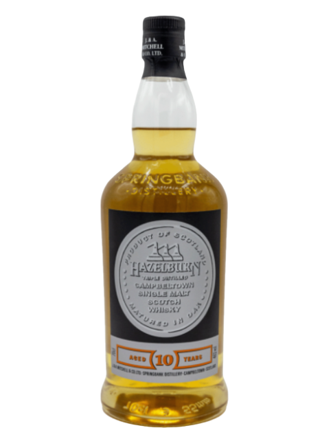 Hazelburn 10 YO