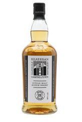 Kilkerrran 12 YO Scottish whisky