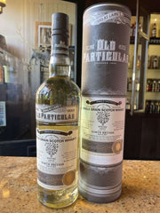 Old Particular North British 18 Year Old whisky