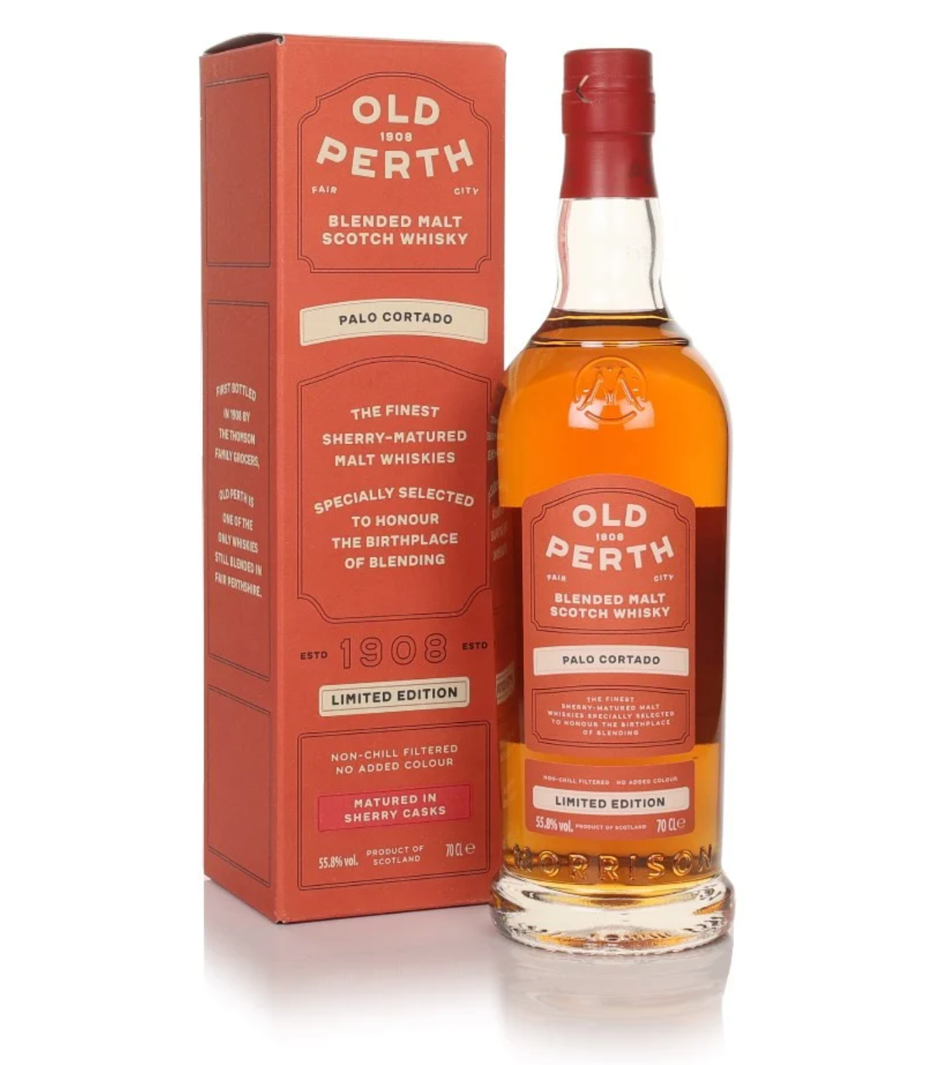 Old Perth Palo Cortado Limited Edition