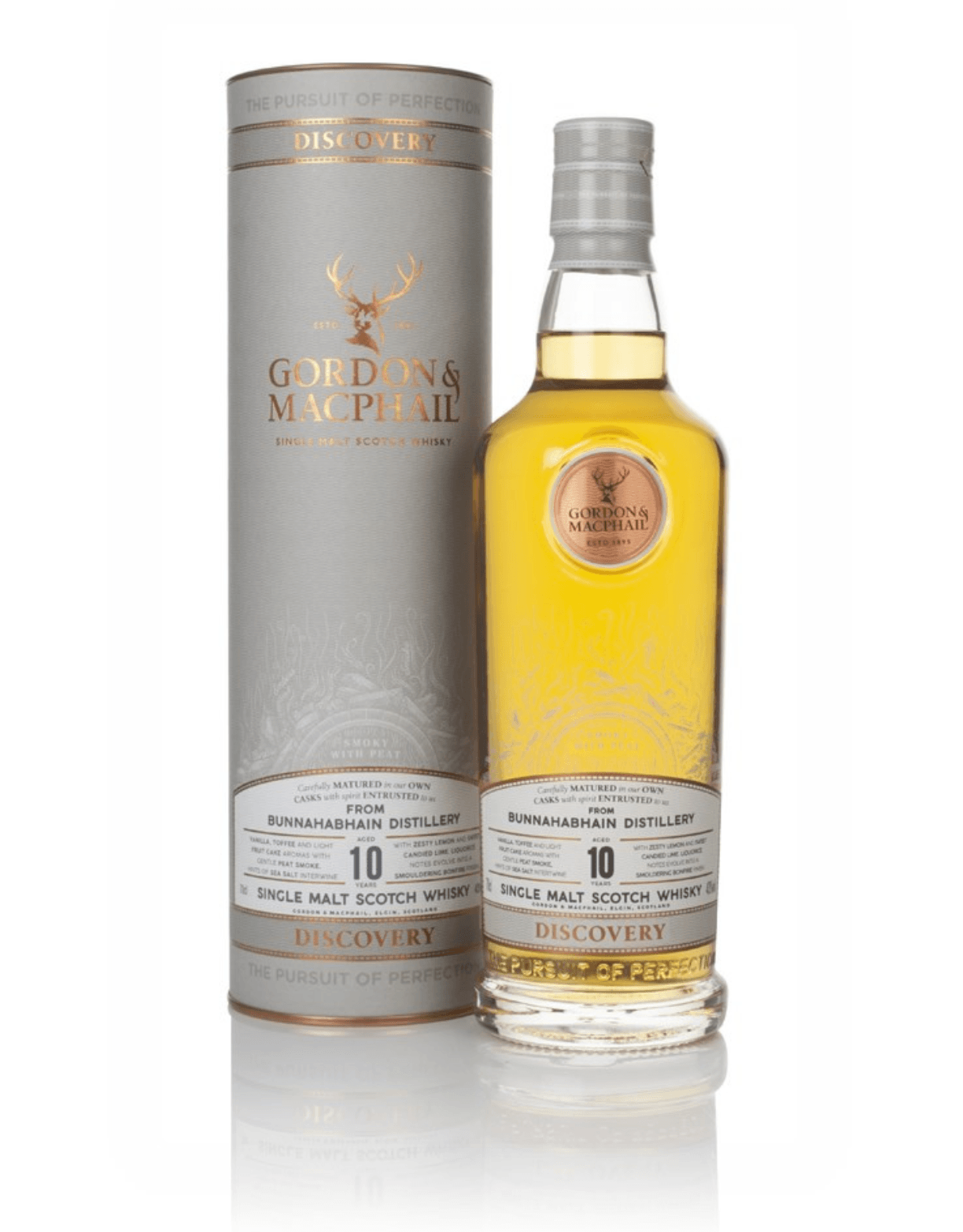Gordon & MacPhail Bunnahabhain 10 Year Old
