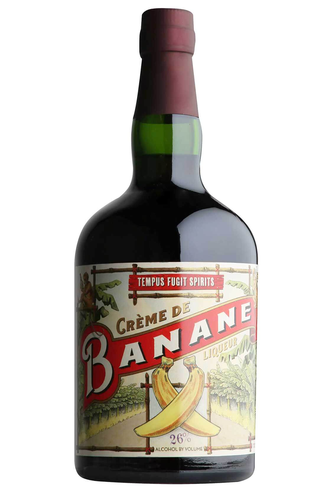 Tempus Fugit Creme de Banane