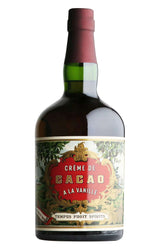 Tempus Fugit - Creme de Cacao a la Vanille