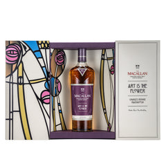 The Macallan Art is the Flower 70cl