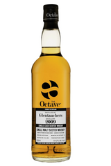 The Octave Glentauchers 2009 12 Year Old whisky