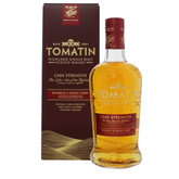 Tomatin Cask Strength, 70cl