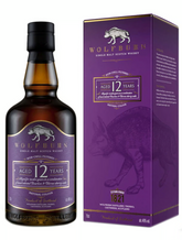 Wolfburn 12 year old Single Malt Whisky