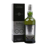 Ardbeg Perpetuum Limited Edition, Single Malt Whisky, 70cl bottle with packaging celebrating 200 years of Ardbeg.