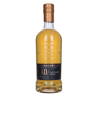 Ardnamurchan Cask Strength Release, 70cl bottle showcasing its unique bourbon and sherry cask maturation.
