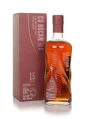 Cu bocan 15 Year Old 2023, Single Malt Whisky, 70cl