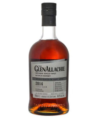 The GlenAllachie Single Casks 2014 Cask Oloroso Hogshead, Single Malt Whisky, 70cl bottle of Speyside Scotch.