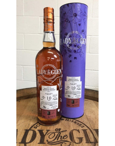 Lady of the Glen Glen Spey 2012