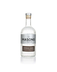 Masons of Yorkshire Espresso Vodka, Vodka, 70cl