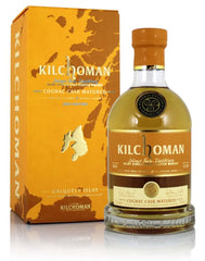 Kilchoman Cognac Cask, Single Malt Whisky, 70cl