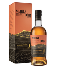 Meikle Tòir 5YO The Chinquapin One