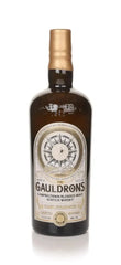 Gauldrons Campbeltown Vatted Malt, Cask Strength Edition, 70cl bottle with distinctive label.