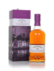 Tobermory 21, Single Malt Whisky, 70cl.