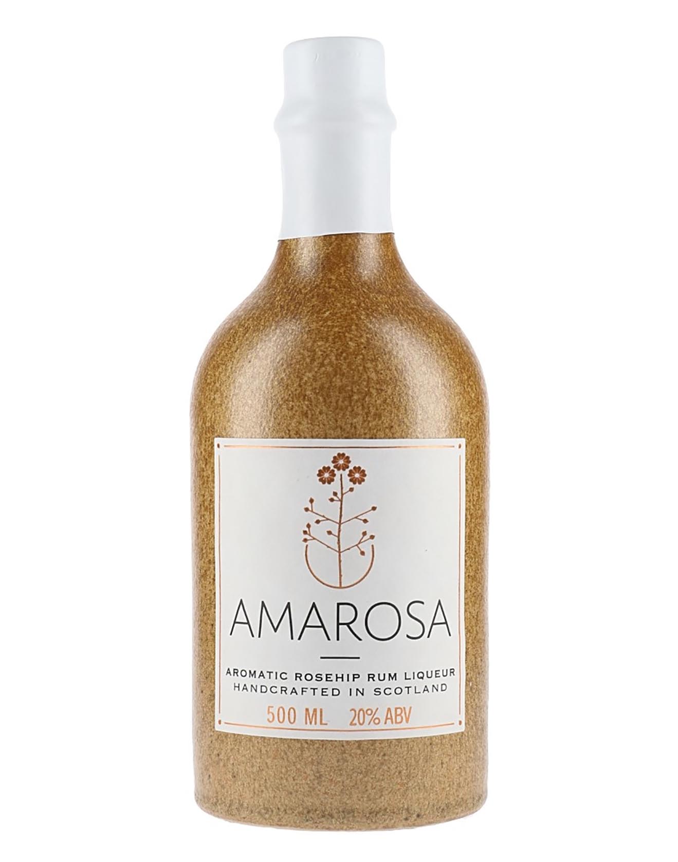 Amarosa Rosehip Liqueur 