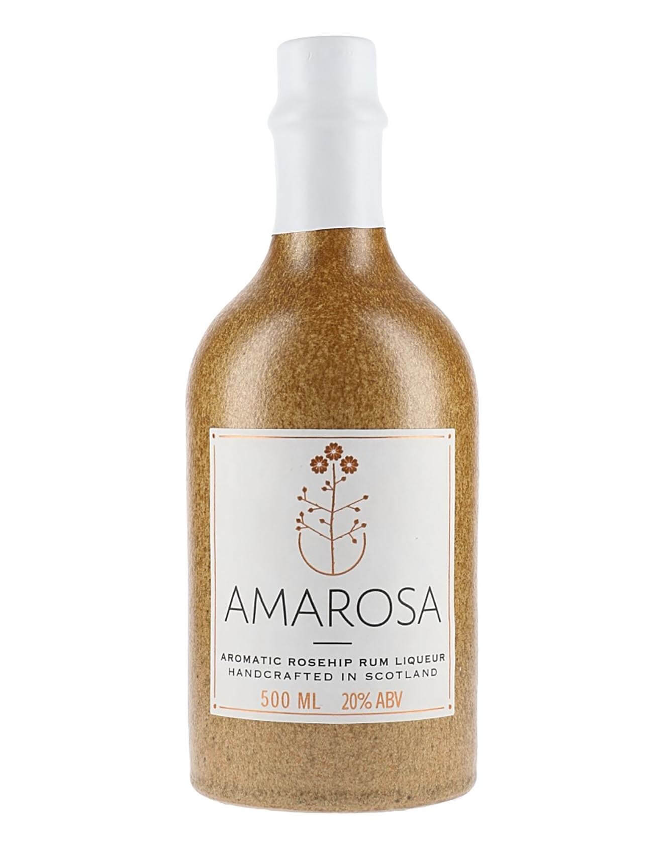 Amarosa Rosehip Liqueur