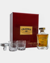 Crabbie 40 Year Old, Single Malt Whisky, 70cl