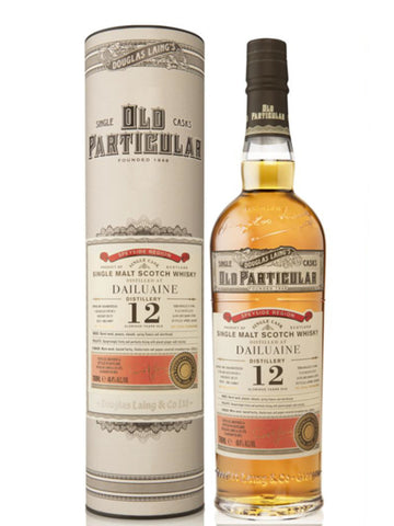 Douglas Laing Braeval 12 Year Old, Single Malt Whisky, 70cl