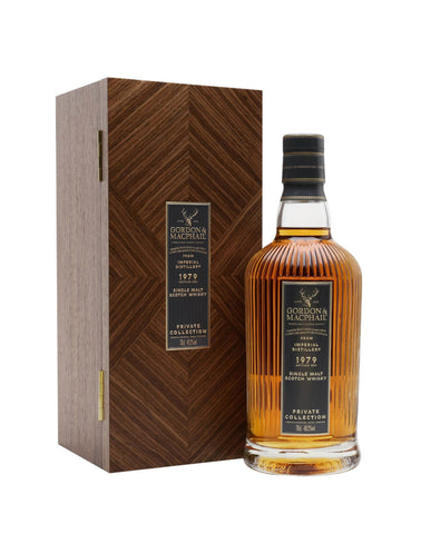 Imperial 1979, Gordon&Macphail Private Cask