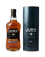 Jura 18 Year Old, Single Malt Whisky, 70cl