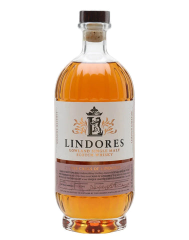 LINDORES ABBEY, THE CASKS OF LINDORES LIMITED EDITION, STR WINE CASK 70cl