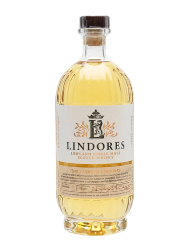 LINDORES ABBEY, THE CASKS OF LINDORES LIMITED EDITION, BOURBON CASKS 70cl