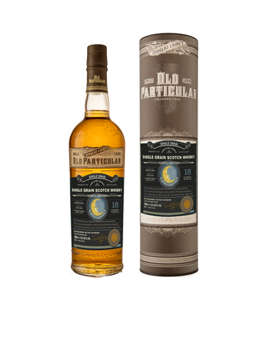 Douglas Laing North British 18 Year Old Grain Whisky