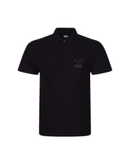 Flavour Tree Polo Shirt - Red Logo