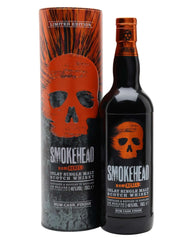 Smokehead Rum Rebel Islay Single Malt 70cl