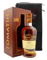 Tomatin 1993 Single Cask 125TH Anniversary bottling