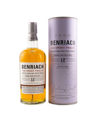 Benriach "The Smokey 12" 12 Year Old, Single Malt Whisky, 70cl