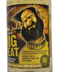 Big Peat, Blended Malt Whisky, 70cl