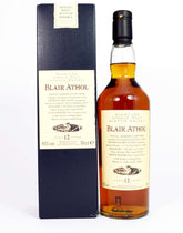 Blair Athol 12 year old - Whiski Shop