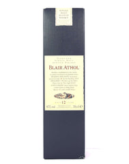 Blair Athol 12 year old - Whiski Shop